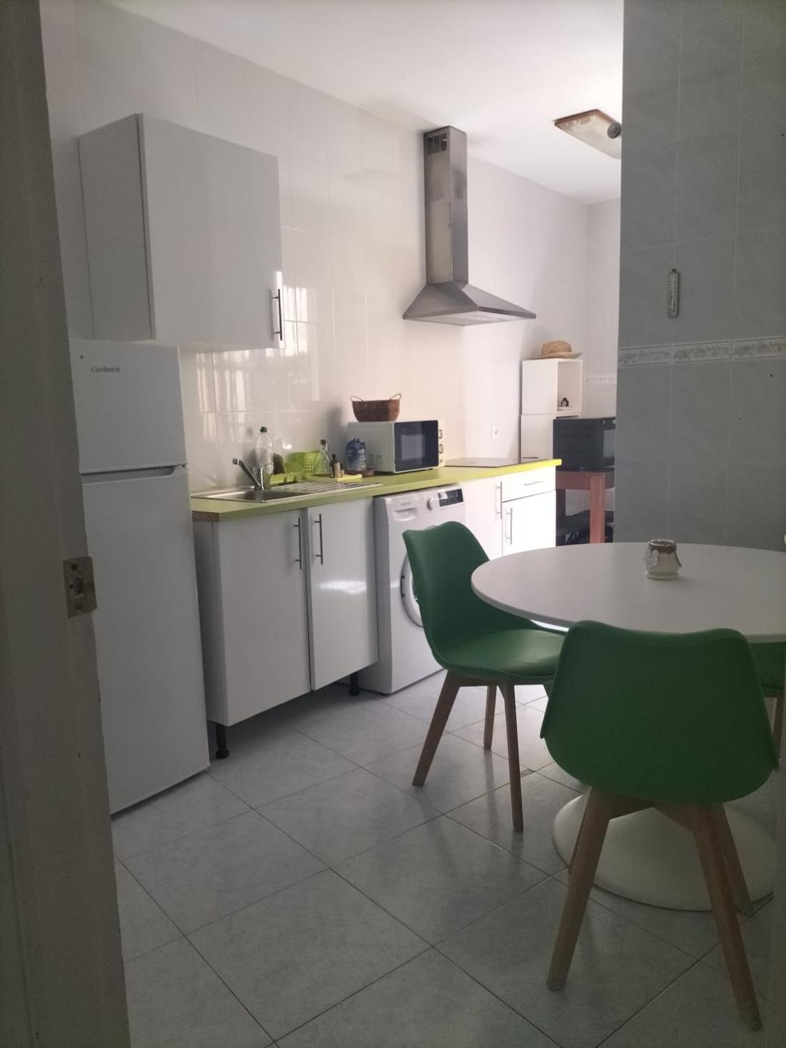 Апартаменты Casa Blas Infante Бенальмадена Экстерьер фото